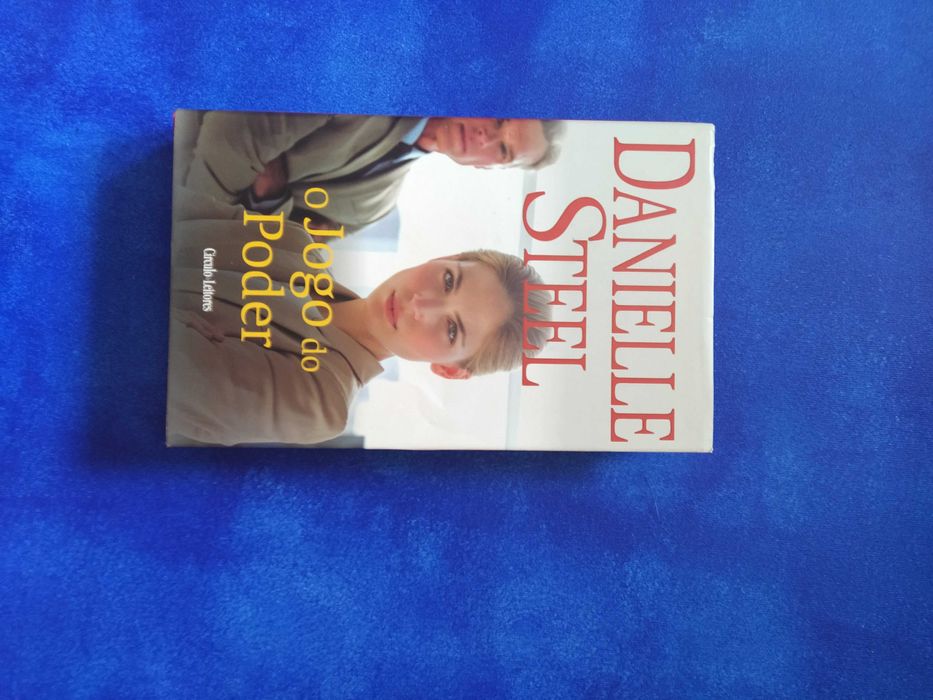 O jogo do poder de Danielle Steel