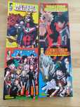 My Hero Academia (English) Vol 1-4
