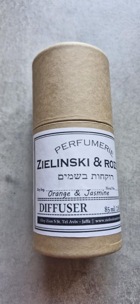 Dyfuzor 85ml marki Zielinski&Rozen