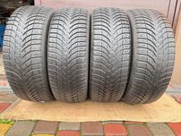Шини Michelin 205/55 R-16 (91 T ) made in Germany - зима