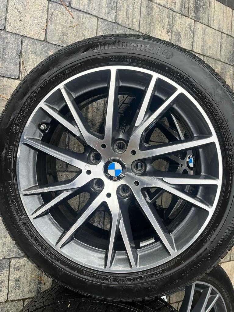 Koła zimowe ORYGINAŁ BMW F30 17"