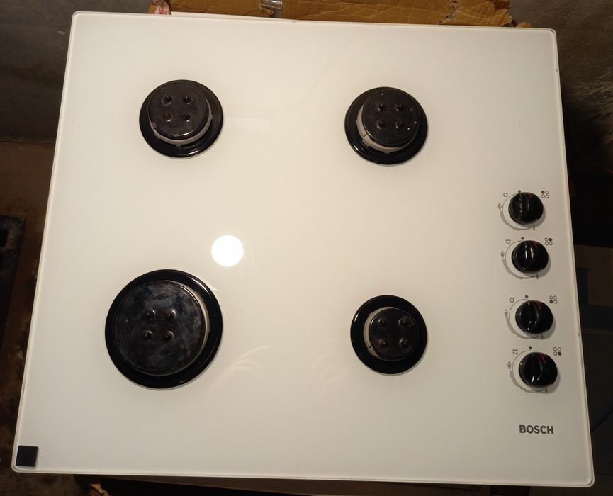 Варочна поверхня Газова плита