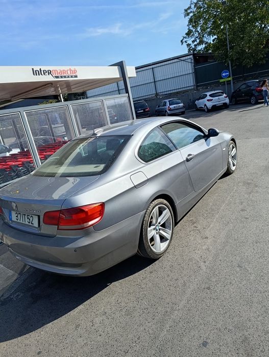 BMW e92 coupé  troco