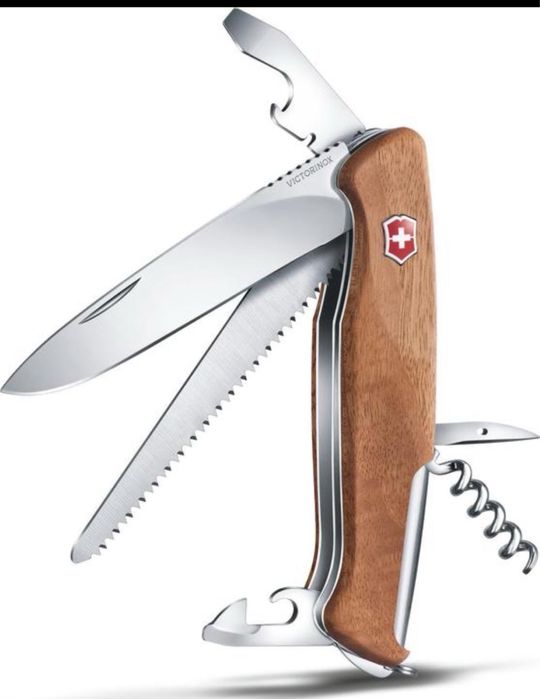Складний ніж Victorinox RangerWood 55