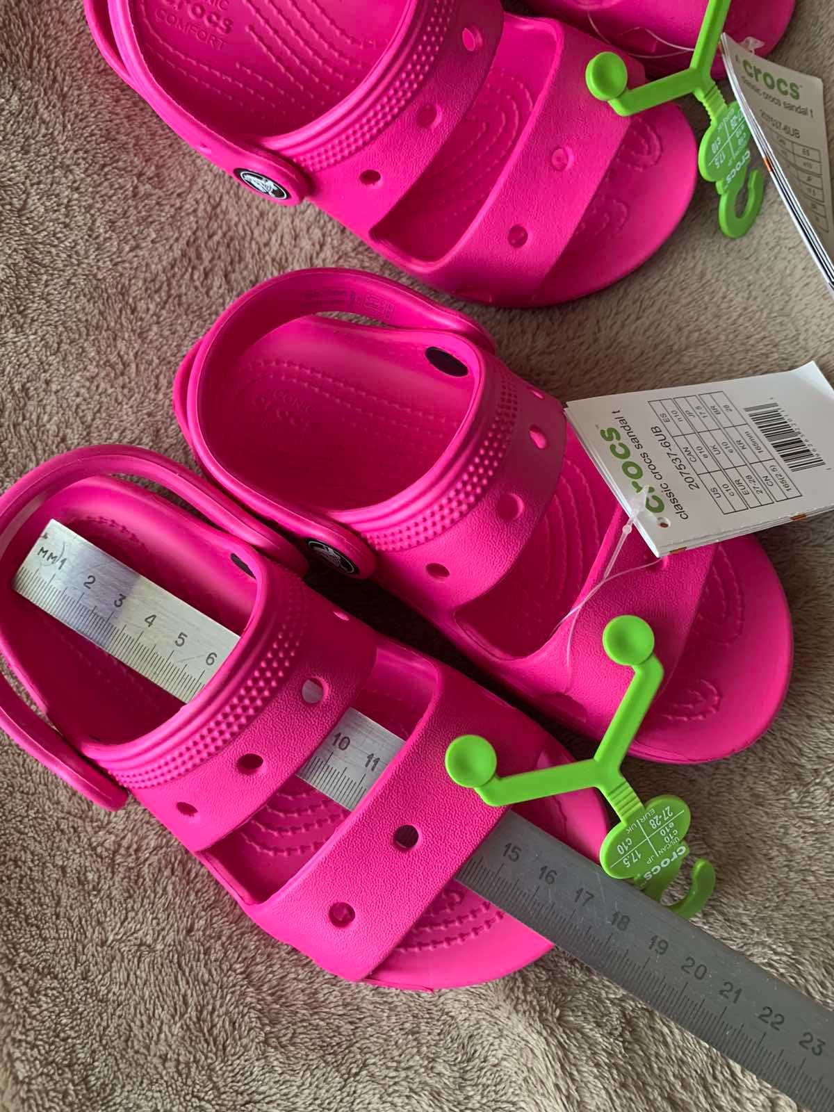 Дитячі крокси Crocs