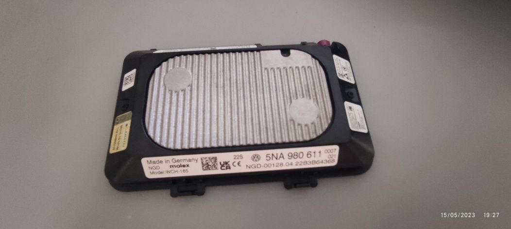 Carregador wireless grupo VW 5NA980611