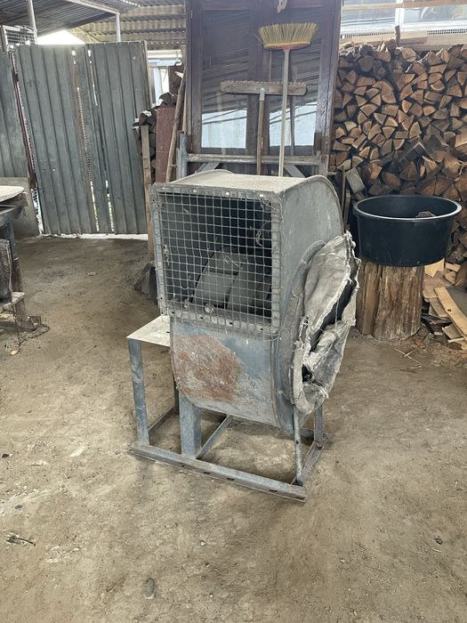 Вентилятор для виробництва