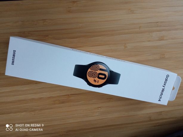 Samsung Galaxy Watch 4  44mm nowy