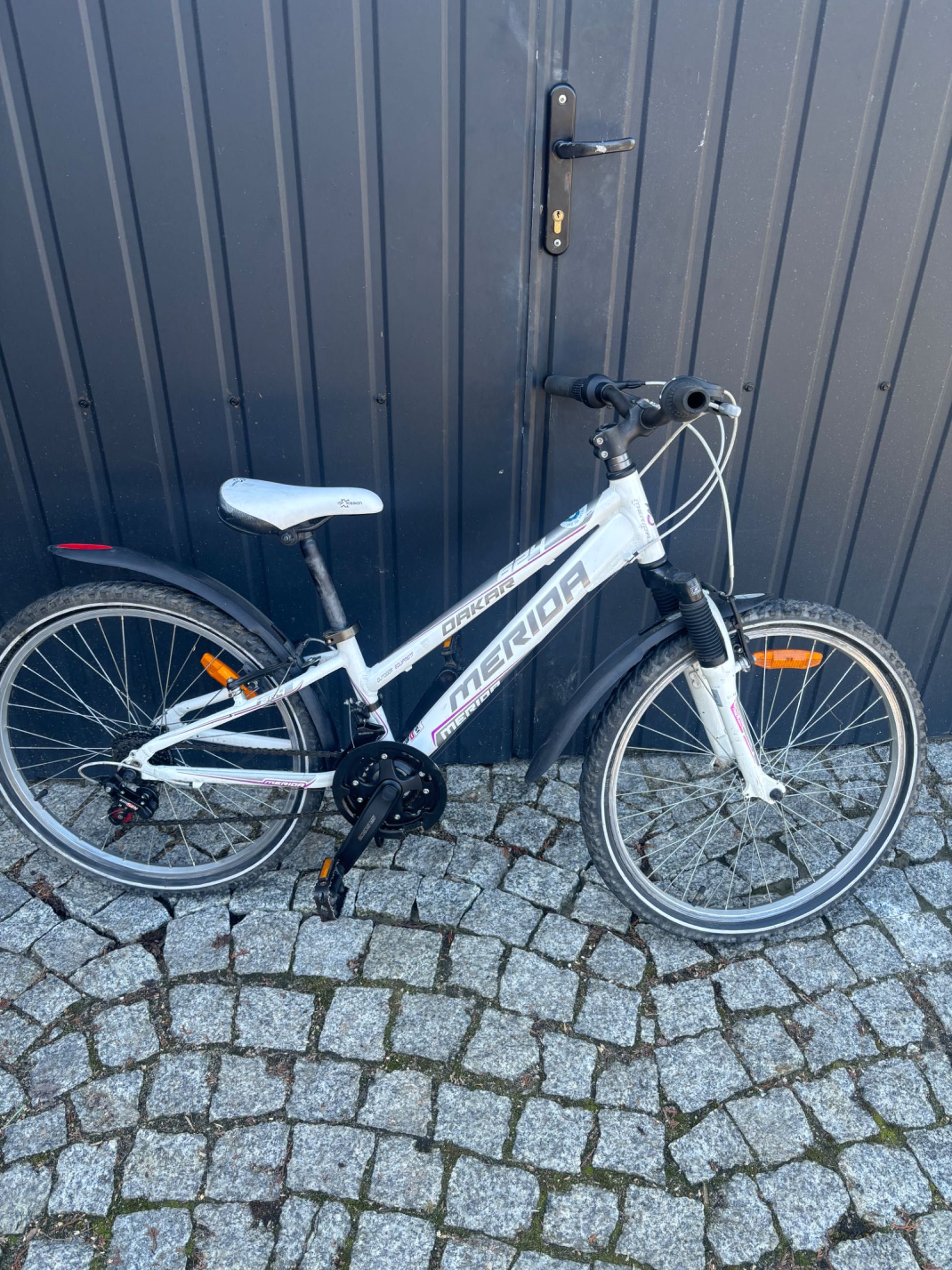 rowery dziecięce 24"