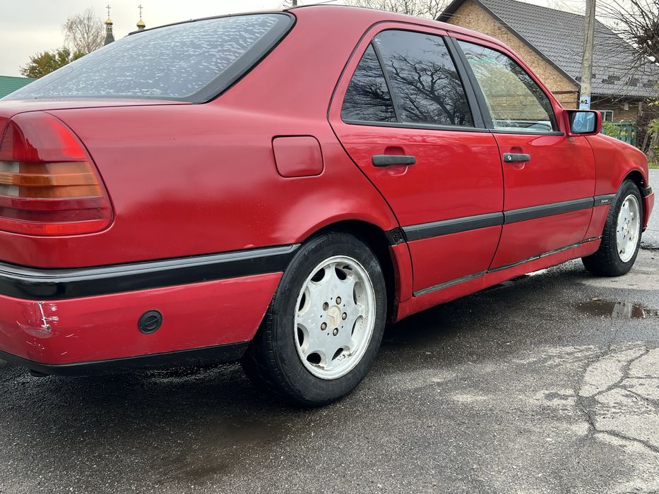 Mersedes c180 w202 1.8