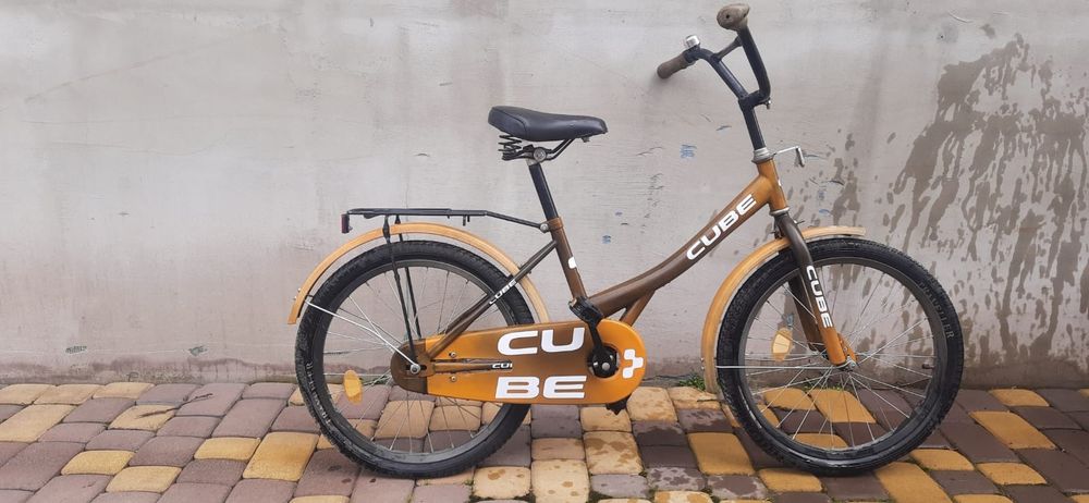 Велосипед детский бу в отличном состоянии