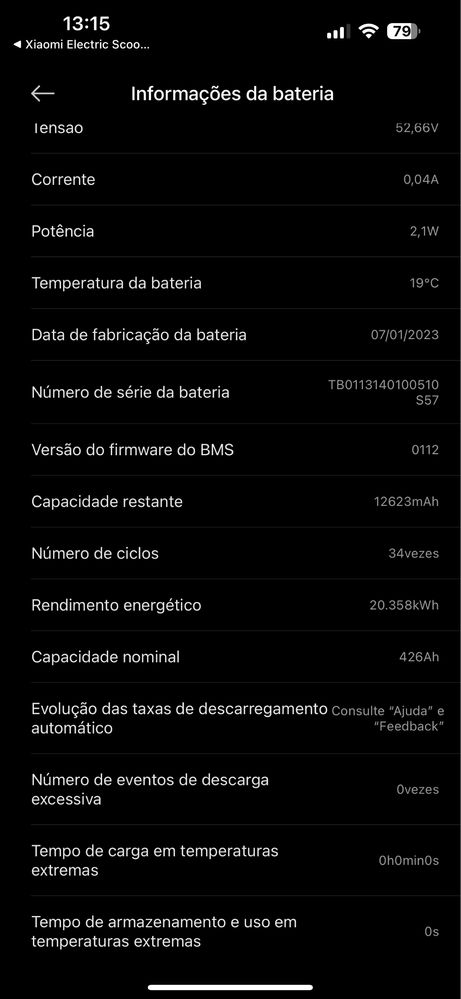 Xiaomi Electric Scooter 4 Ultra