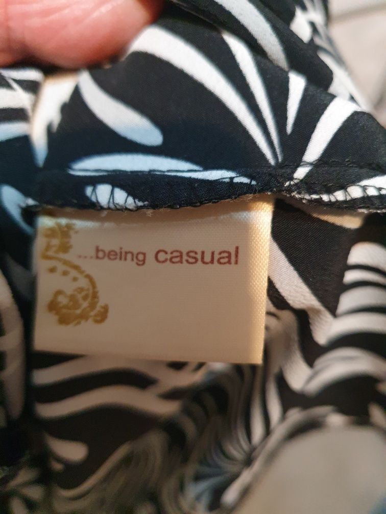 Sukienka letnia plus size xxl 24