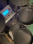 Conjunto de bateria eletrónica Carlsbro CSD 400