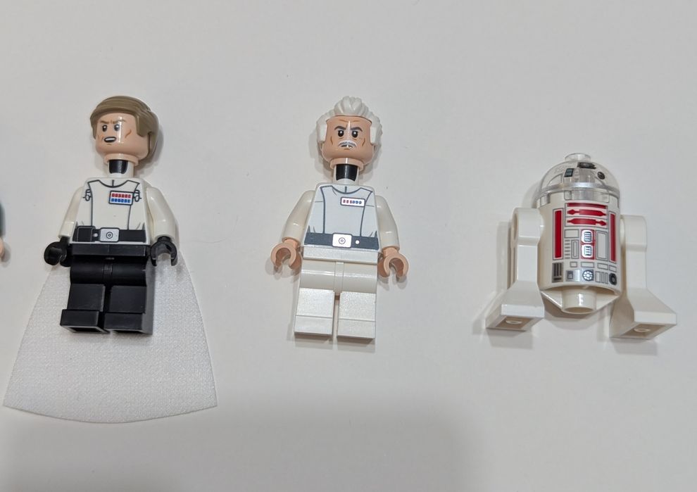 LEGO 75419 4 Minifigurki