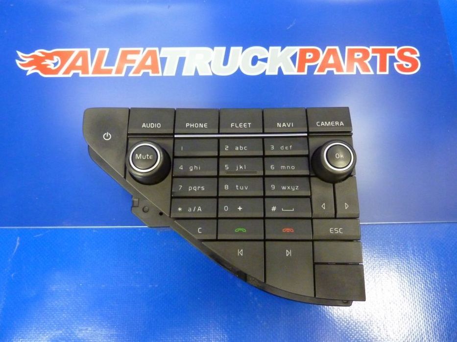 VOLVO FH 4 PANEL STEROWANIA RADIA