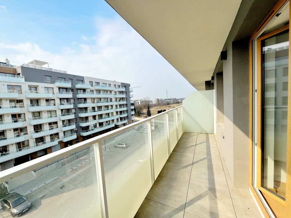 Mieszkanie 2-pokojowe ul. Poleska 40m2