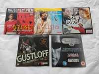Filmy DVD Misja CENA HONORU Gustloff Włoski dla początkujących