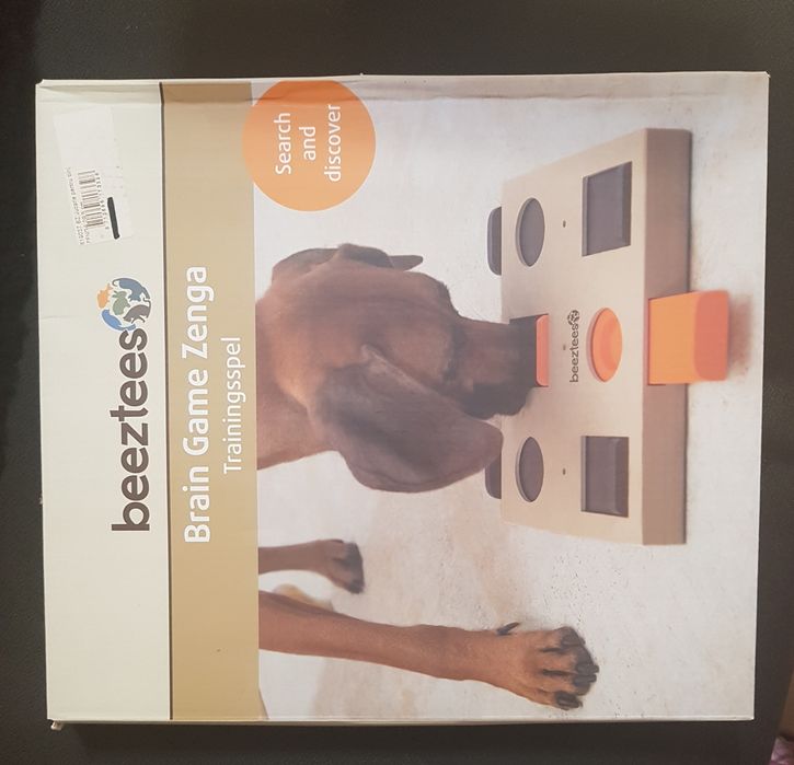 Головоломка для собак