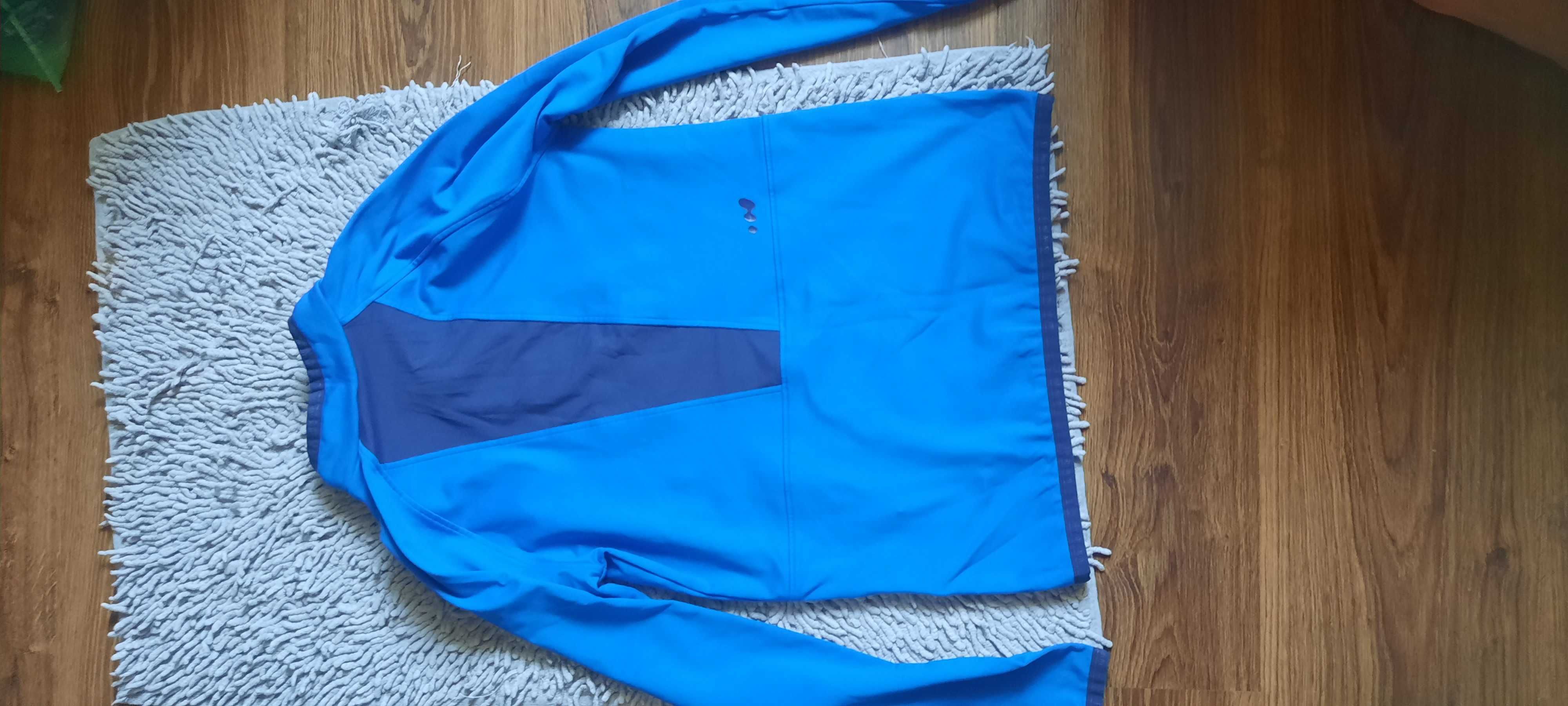 Термореглан чоловічій, підлітковий Decathlon, термокофта спортивна