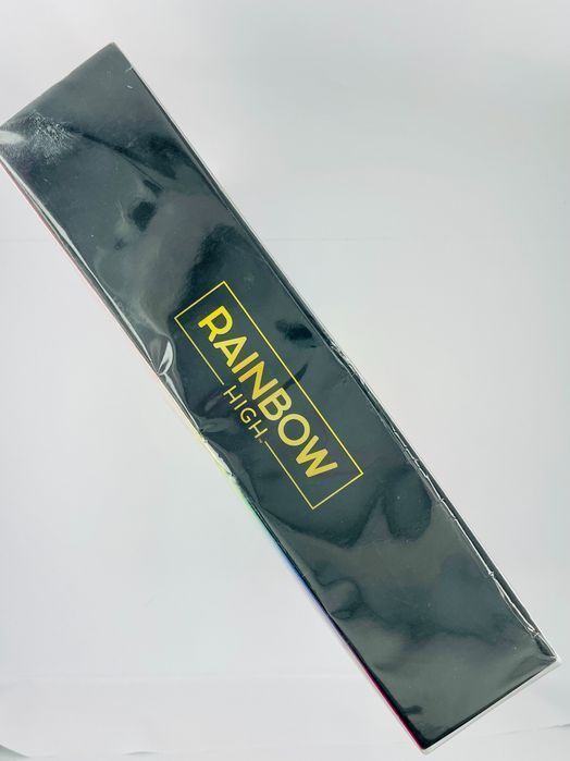 Zestaw Kosmetyków Dla Dzieci Rainbow High