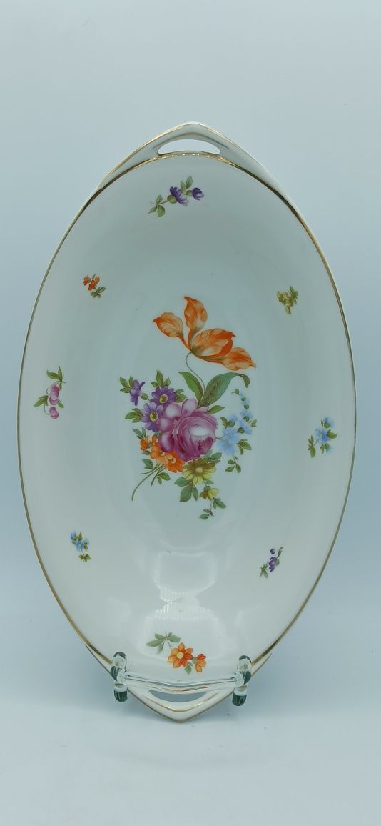 Porcelana Rosenthal Selb BALMORAL Patera,  Owocjera, Misa,