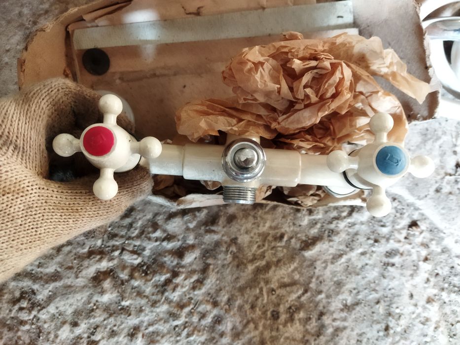 Продам кран СССР