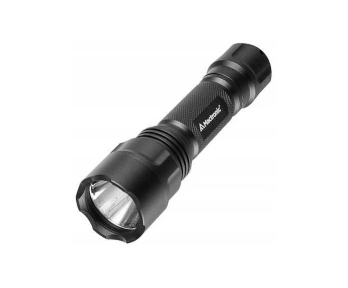 NOWA ⇒ Latarka Mactronic BLACK EYE Mocna taktyczna 1000 lm Ładowalna