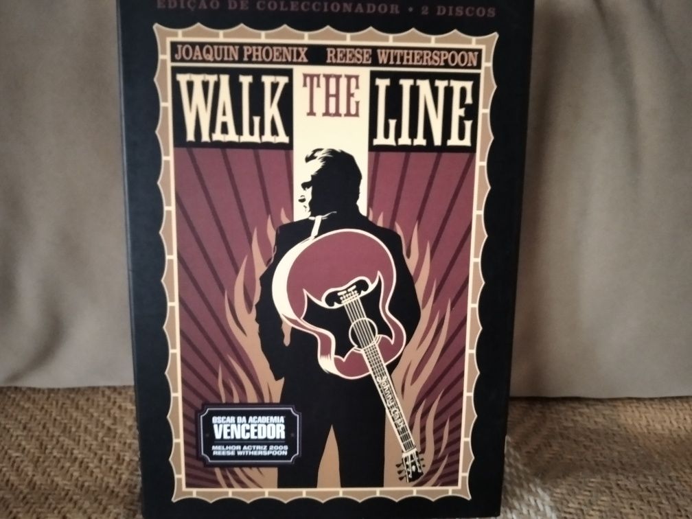 Walk the Line dvd