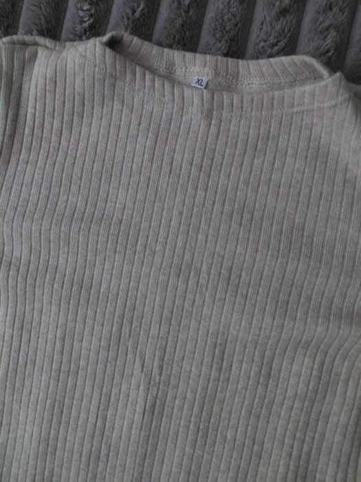 Плаття тепле рубчик ХЛ