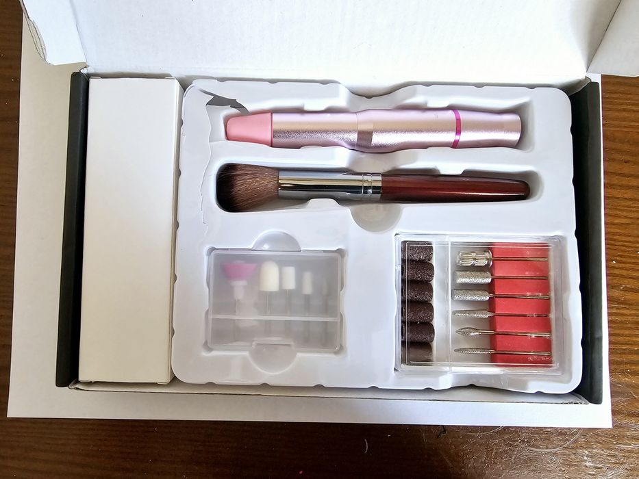 Фрезер манікюрний Xoali Electric Nail Drill ND02