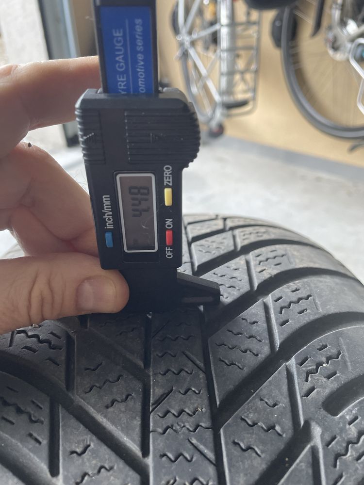 Opony wielosezonowe 2020r Nexen Nblue 225/55 R17