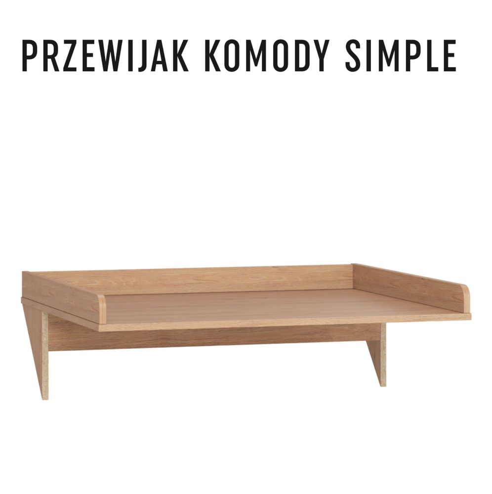 Przewijak Simple VOX
