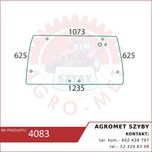 szyba CASE tylna 5120 / 5130 / 5140 / 5150 Maxxum (nr4083) ACX032