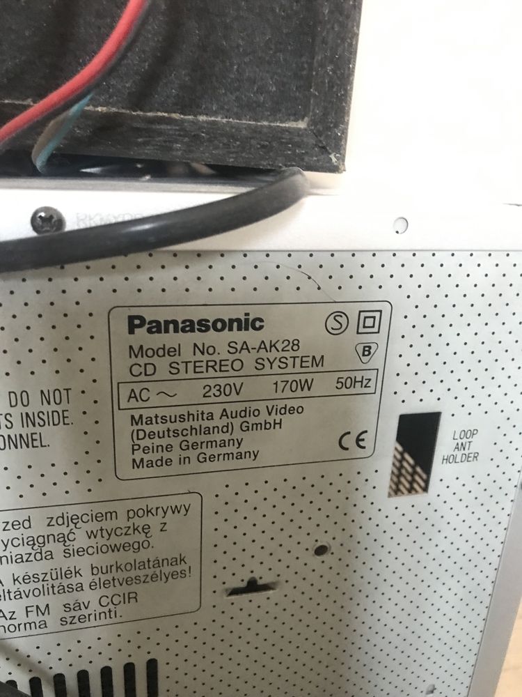 Panasonic.              С.                         C.