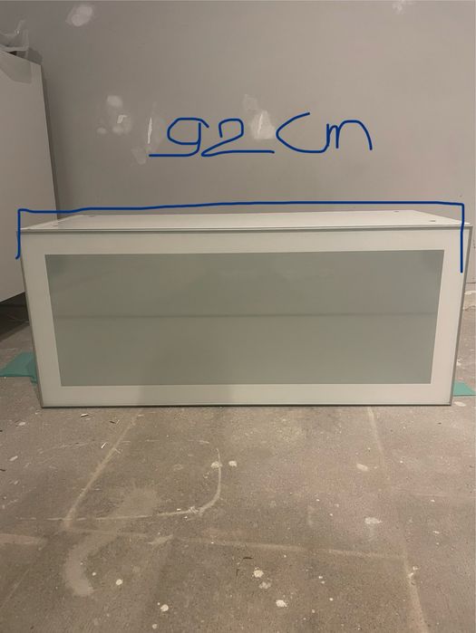 Szafka kuchenna wisząca