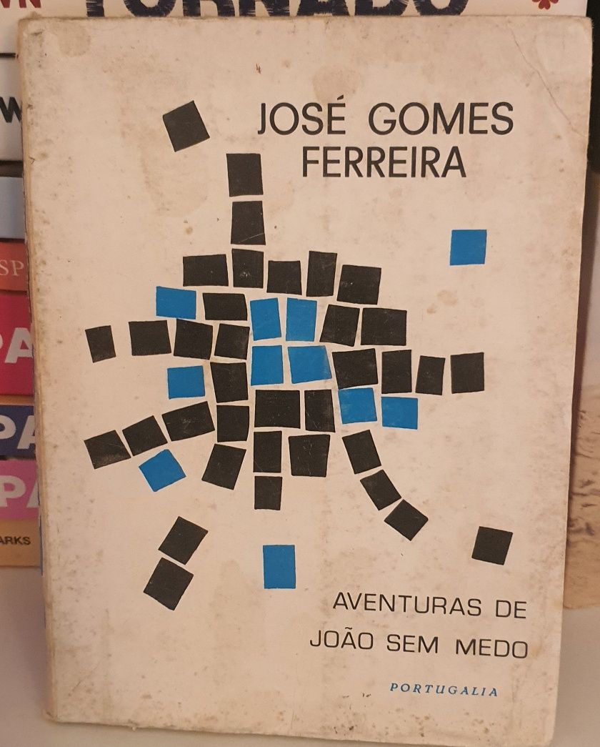 As aventuras do João sem medo jose gomes ferreira