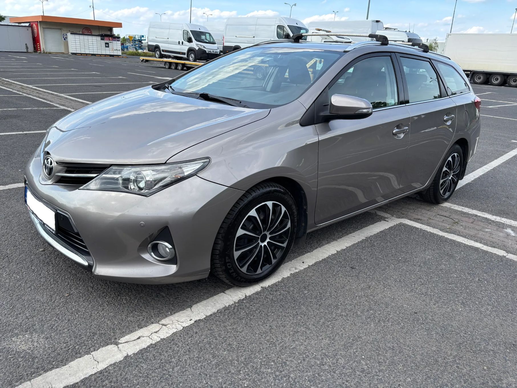 Toyota Auris Pierwszy właściciel, bezwypadkowy, faktura VAT