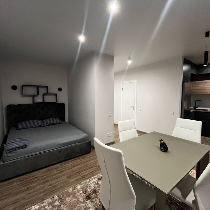 Продаж 1 кімнатної квартири у новобудові ЖК Брама