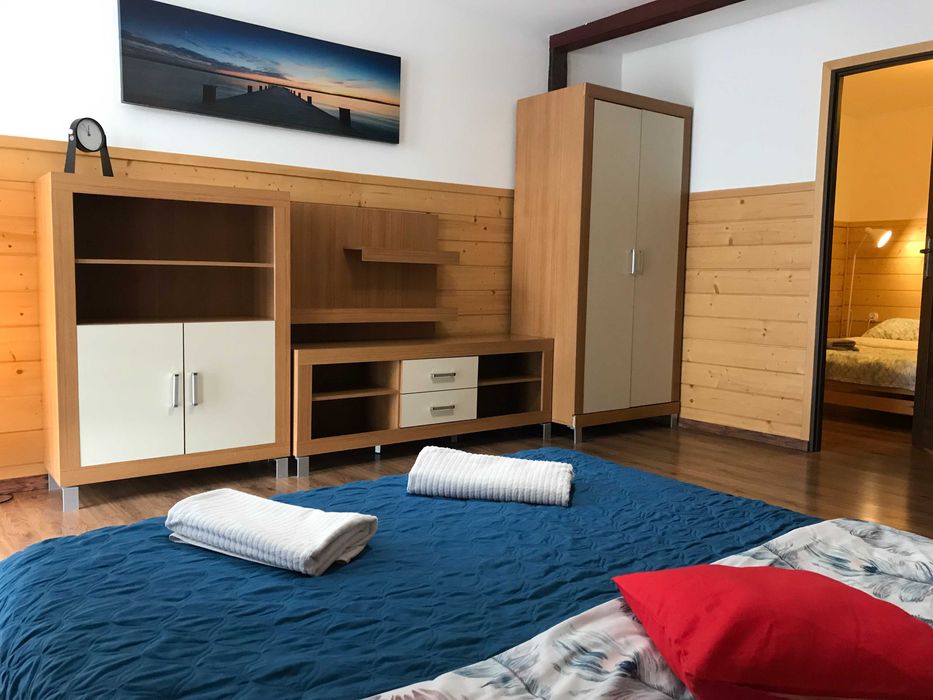 SYLWESTER w górach Dom 20 osób  Rajcza Beskidy nocleg balia