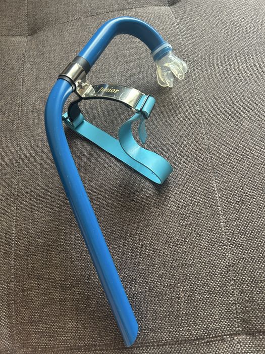 Трубка професійна для підводного плавання