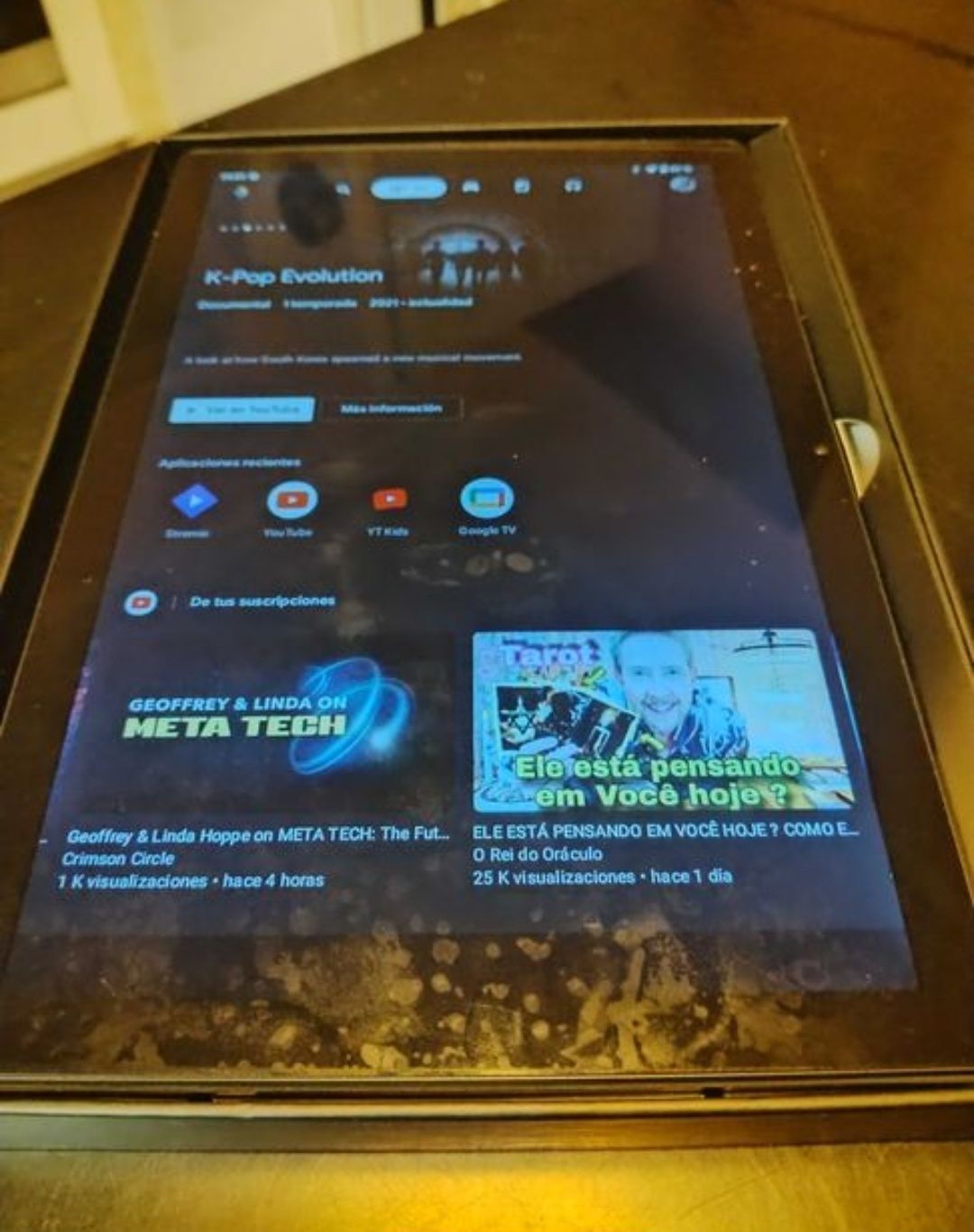 Tablet SPC Gravity 5 SE 10.1''