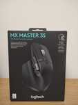 Rato Logitech MX Master 3S - Novo Selado