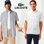 Рубашка Lacoste originals оригинал size M, L
