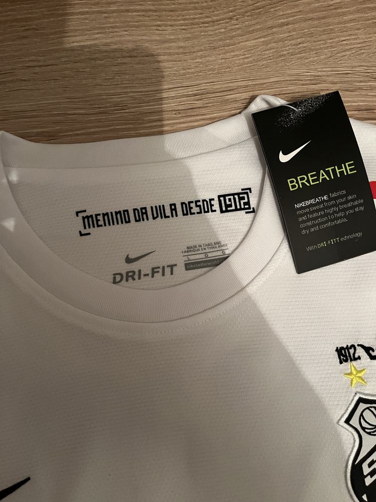 Koszulka Nike santos Neymar jr