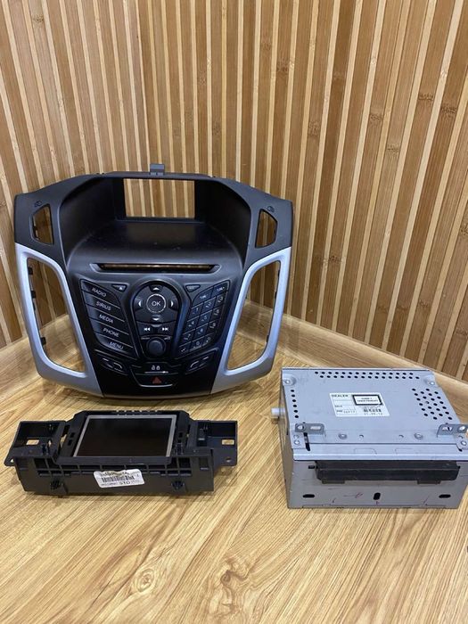 Автомагнітола штатна на Ford Focus 3 2012 р.