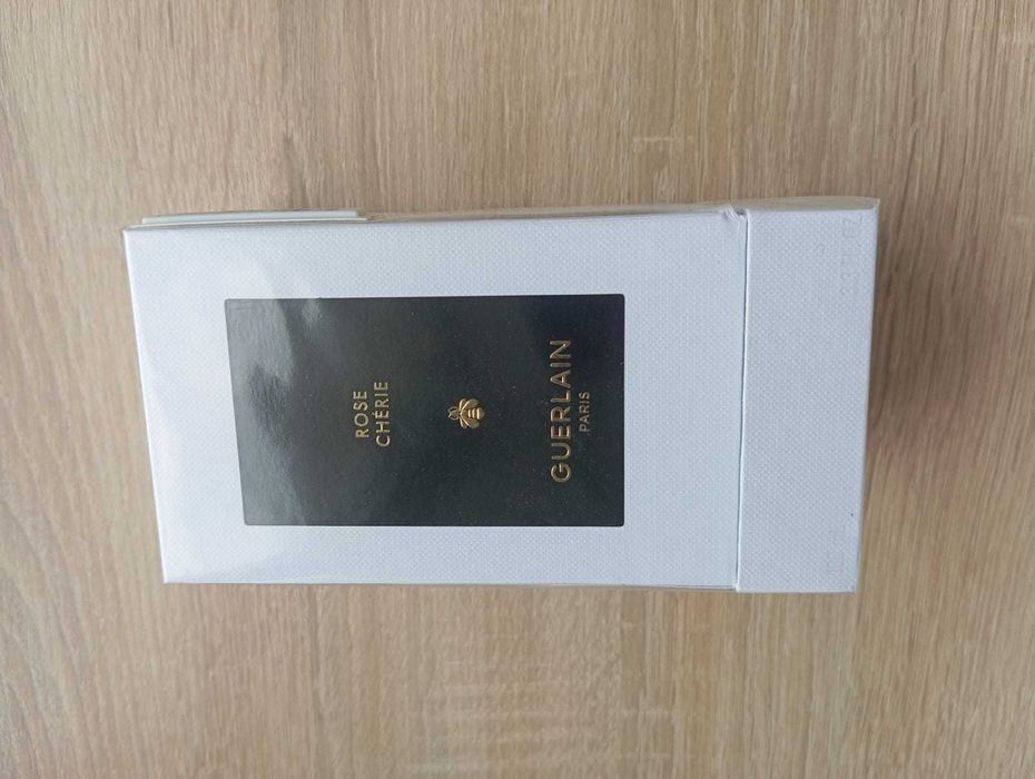 Perfumy damskie Guerlain Paris Rose Cherie - różane nowość 100 ml