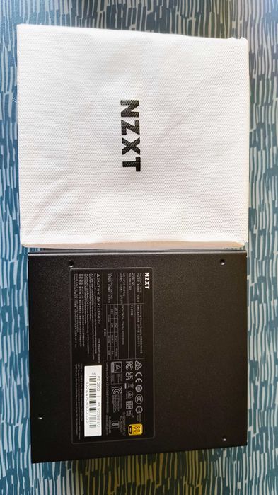 Nowy zasilacz NZXT C850 Plus Gold