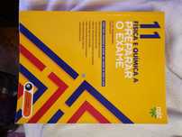 Livro preparação para o exame fisica e quimica 11ºano - 2022