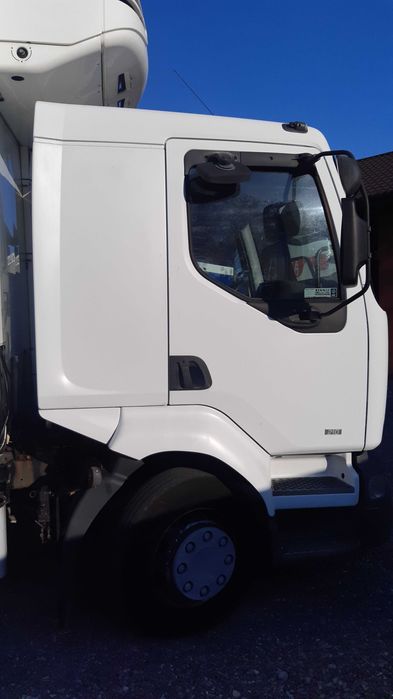 Renault Midlum 210 rama pod zabudowę